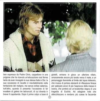 CD Stelvio Cipriani: I 4 Del Clan Dal Cuore Di Pietra (Original Motion Picture Soundtrack)