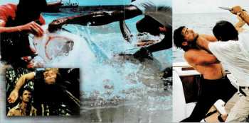 CD Stelvio Cipriani: La Notte Degli Squali (Original Motion Picture Soundtrack In Full Stereo) LTD