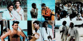 CD Stelvio Cipriani: La Notte Degli Squali (Original Motion Picture Soundtrack In Full Stereo) LTD