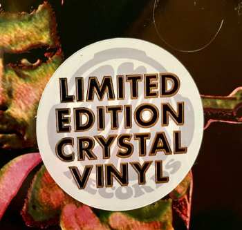 LP Stelvio Cipriani: Mark Il Poliziotto (Original Motion Picture Soundtrack) CLR | LTD