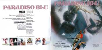 CD Stelvio Cipriani: Paradiso Blu