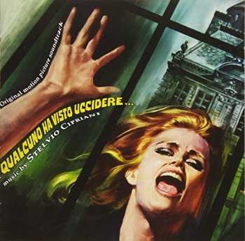 Album L.P.: Qualcuno Ha Visto Uccidere... (Original Motion Picture Soundtrack)