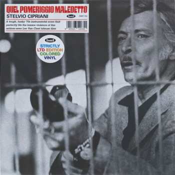 LP Stelvio Cipriani: Quel Pomeriggio Maledetto CLR | LTD