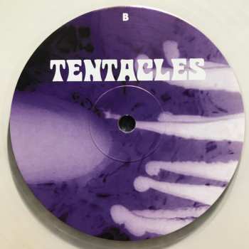 2LP Stelvio Cipriani: Tentacles (Original Motion Picture Soundtrack) CLR | LTD