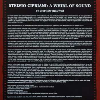 LP Stelvio Cipriani: Whirlpool CLR | LTD