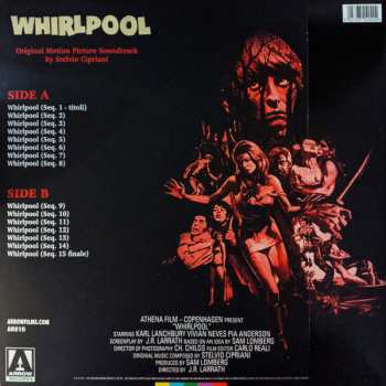 LP Stelvio Cipriani: Whirlpool CLR | LTD