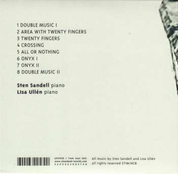 CD Lisa Ullen: Double Music