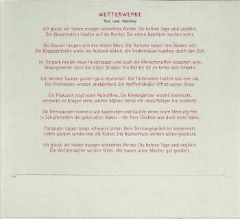 CD Stender Band: Erfrischungen