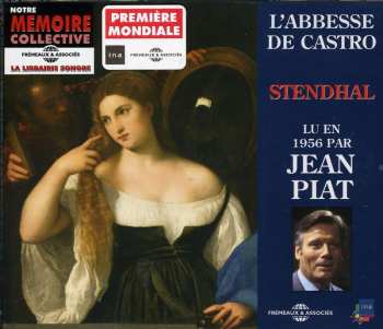 Album Stendhal: L'abbesse De Castro