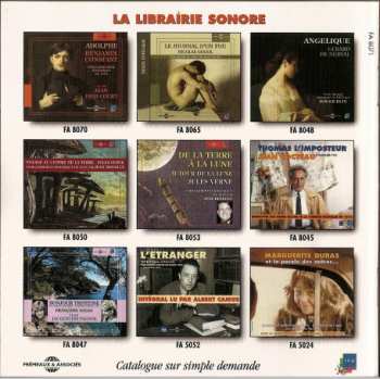 3CD Stendhal: L'abbesse De Castro