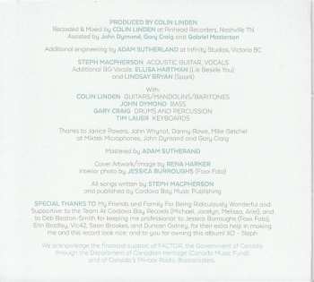 CD Steph Macpherson: Stones