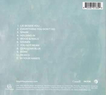 CD Steph Macpherson: Stones