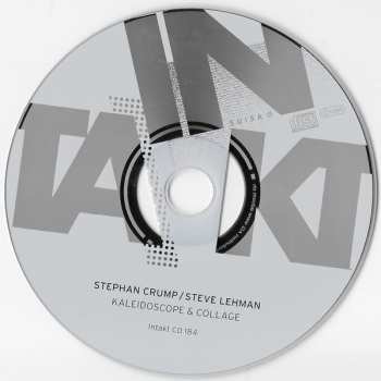 CD Stephan Crump: Kaleidoscope & Collage