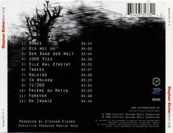 CD Stephan Eicher: (1000 Vies)