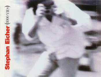 CD Stephan Eicher: (1000 Vies)