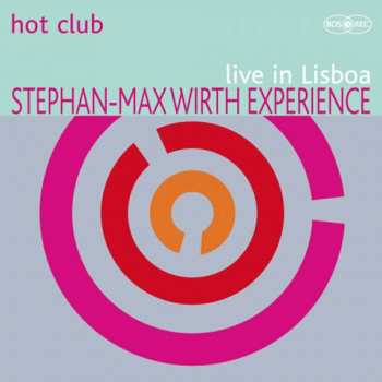 4CD Stephan-Max Wirth Experience: Live