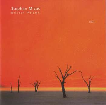 CD Stephan Micus: Desert Poems