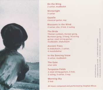 CD Stephan Micus: On The Wing