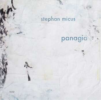 CD Stephan Micus: Panagia
