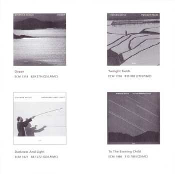 CD Stephan Micus: Towards The Wind