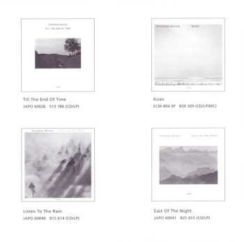 CD Stephan Micus: Towards The Wind