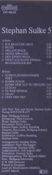 LP Stephan Sulke: Stephan Sulke 5
