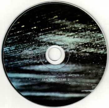 CD Stephan Thelen: Fractal Guitar 2