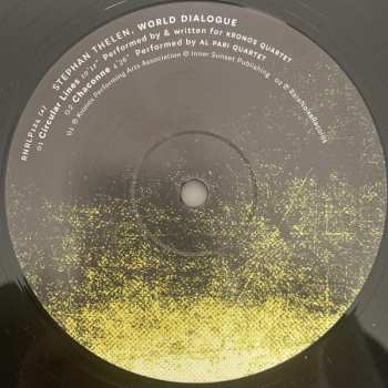 2LP Stephan Thelen: World Dialogue