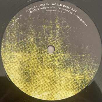 2LP Stephan Thelen: World Dialogue