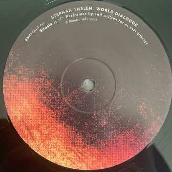 2LP Stephan Thelen: World Dialogue