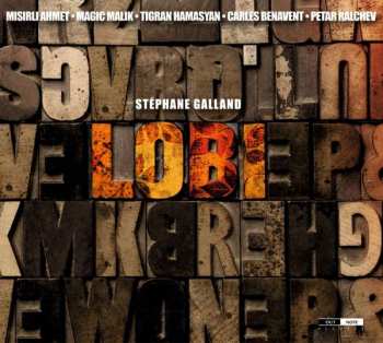 Album Stéphane Galland: Lobi