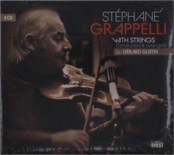 Album Stephane Grapelli: Grappelli With Strings