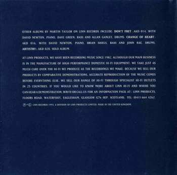 CD Stéphane Grappelli: Réunion
