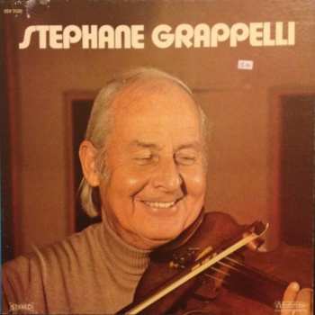Album Stéphane Grappelli: Stéphane Grappelli