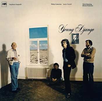 Album Stéphane Grappelli: Young Django