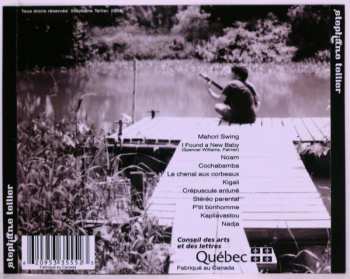 CD Stéphane Tellier: Stephane Tellier