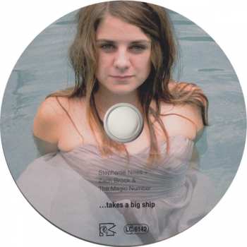 CD Stephanie Nilles: ... Takes A Big Ship