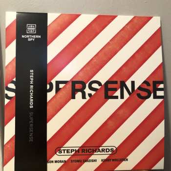 LP Stephanie Richards: Supersense