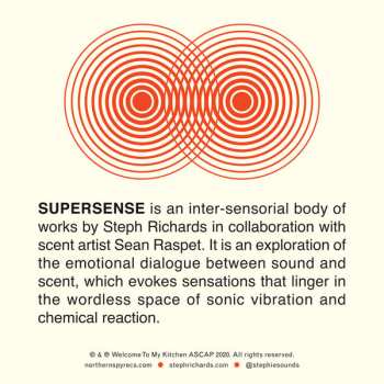 LP Stephanie Richards: Supersense