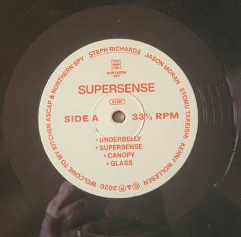 LP Stephanie Richards: Supersense