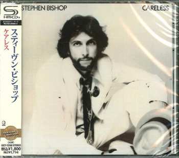 Album Stephen Bishop: Careless