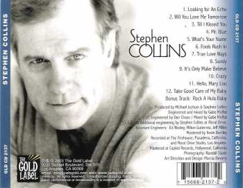 CD Stephen Collins: Stephen Collins