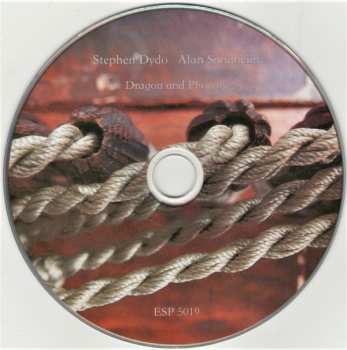 CD Stephen Dydo: Dragon And Phoenix