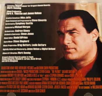 CD Seattle Symphony Orchestra: The Patriot (Original Motion Picture Score) LTD