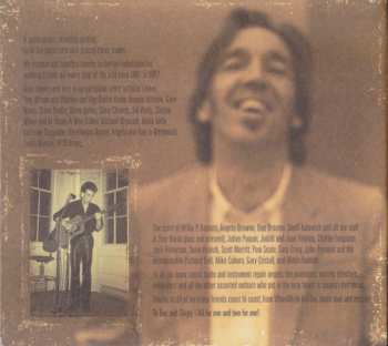 CD Stephen Fearing: The Man Who Married Music: The Best Of...