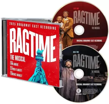 Ragtime: The Musical (2025 Broadway Cast Recording)