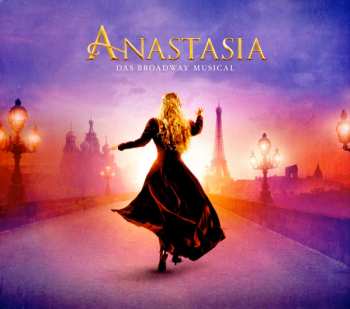 Album Wolfgang Adenberg: Anastasia - Das Broadway Musical