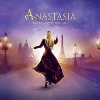 CD Wolfgang Adenberg: Anastasia - Das Broadway Musical DIGI