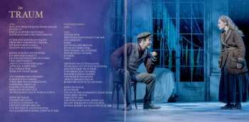 CD Wolfgang Adenberg: Anastasia - Das Broadway Musical DIGI