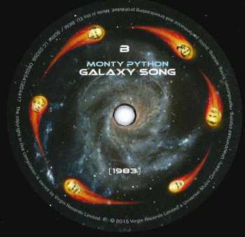 SP Monty Python: Galaxy Song LTD